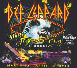 Def Leppard : Ultimate Viva Hysteria & More
